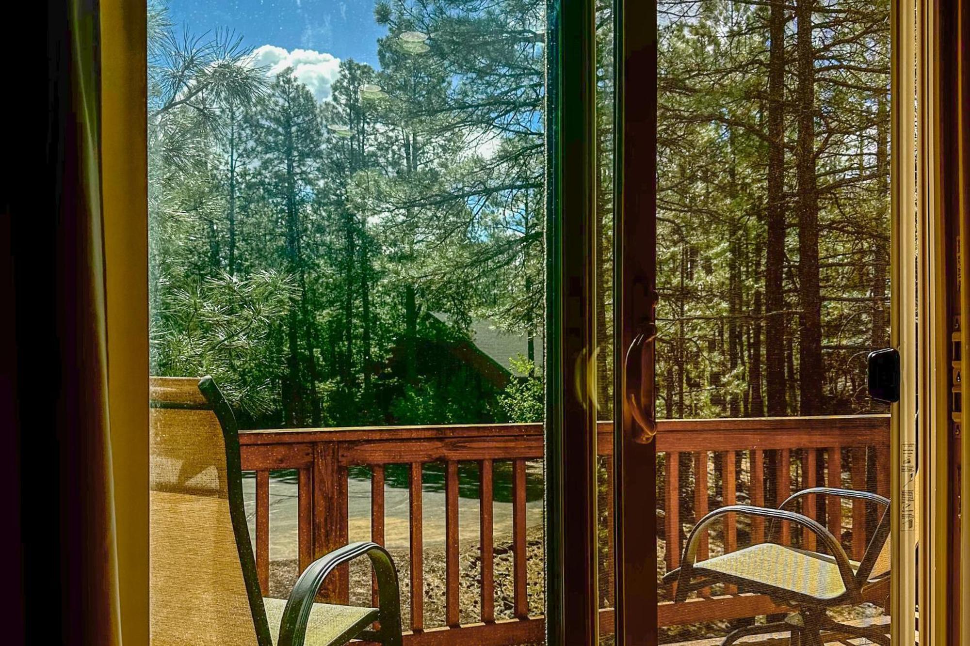 Dam Fun Cabin Pinetop-Lakeside Exteriör bild